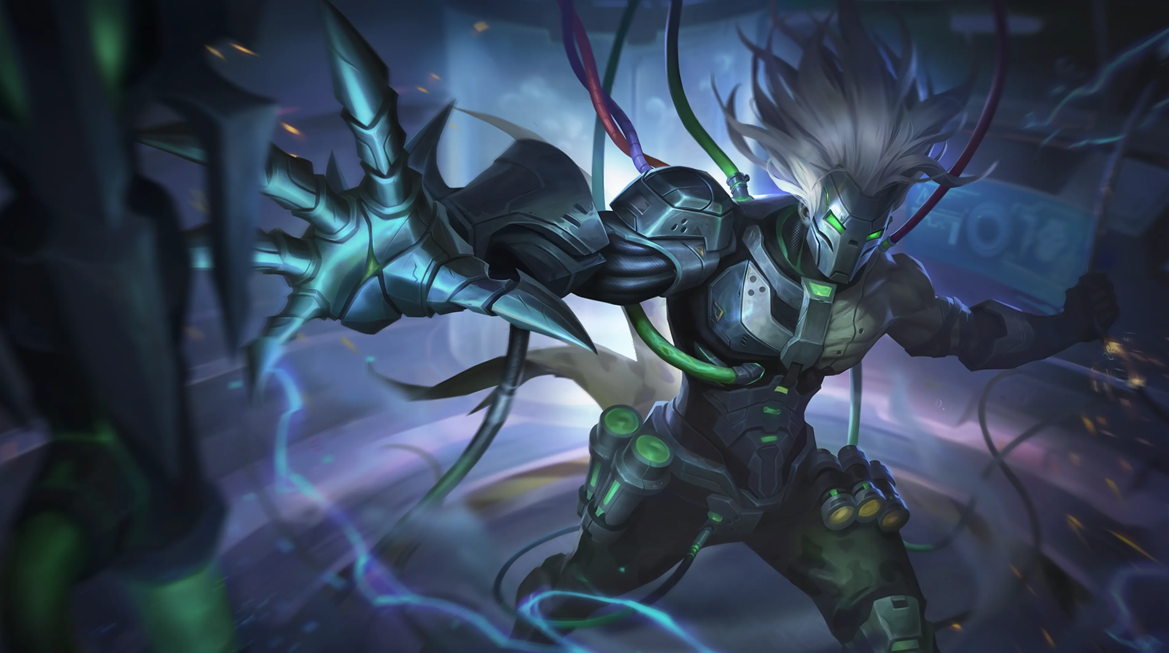 Moskov and alpha duo